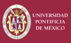 Logo Universidad Pontificia de México