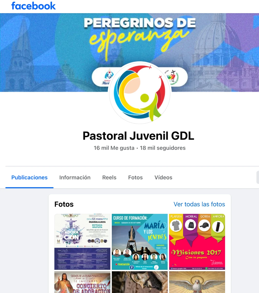 imagen perfil de facebook